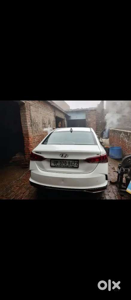 Hyundai Verna Petrol 2022