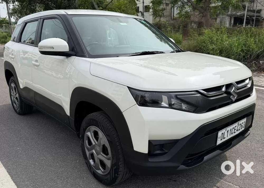 Maruti Suzuki Brezza Vxi At, 2024, Petrol
