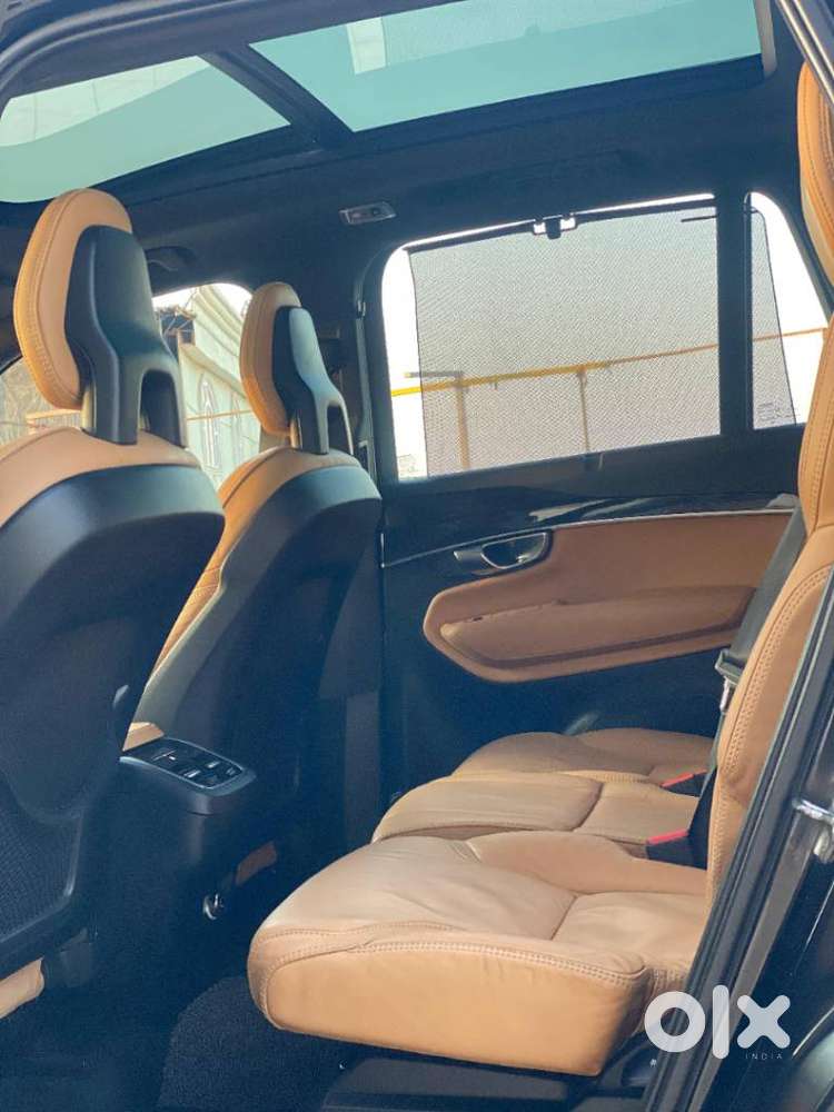 Volvo Xc 90 2.0 Momentum Luxury, 2017, Diesel