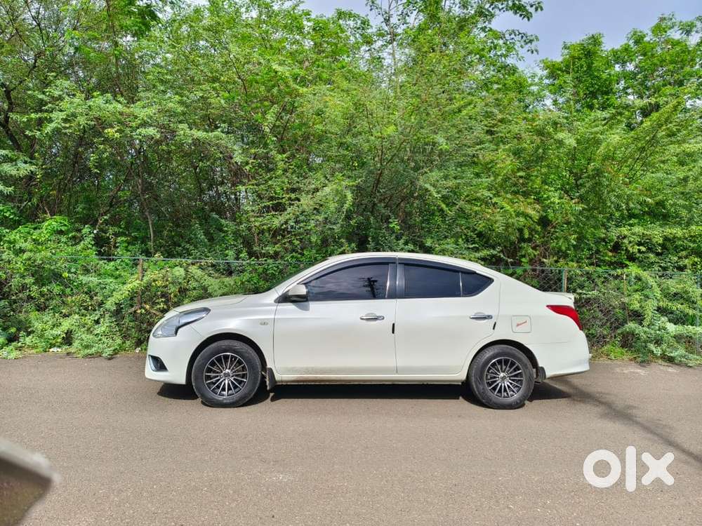 Nissan Sunny Diesel 2018 Year