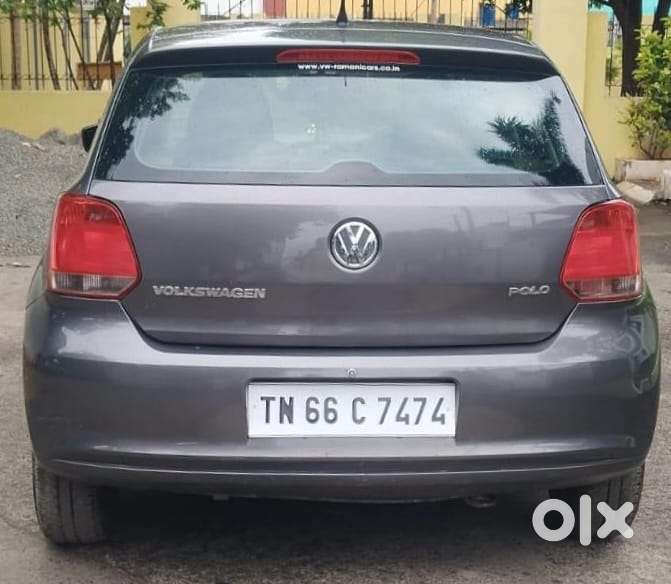 Volkswagen Polo Comfortline Breeze, 2011, Petrol