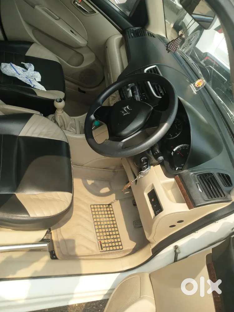 Maruti Suzuki Dzire 2015 Diesel