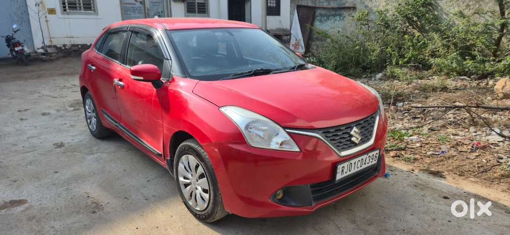Maruti Suzuki Baleno 2018 Petrol Well Maintained