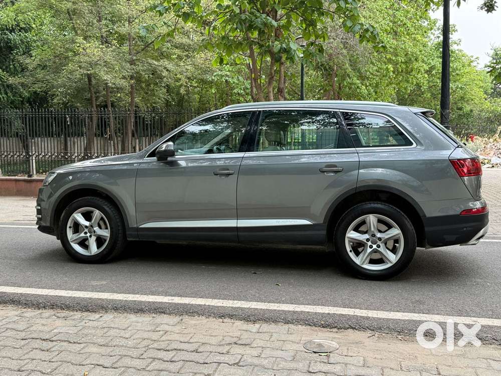 Audi Q7 3.0 45 Tdi Quattro Technology, 2017, Diesel