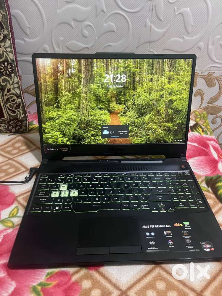 ASUS TUF Gaming A15
