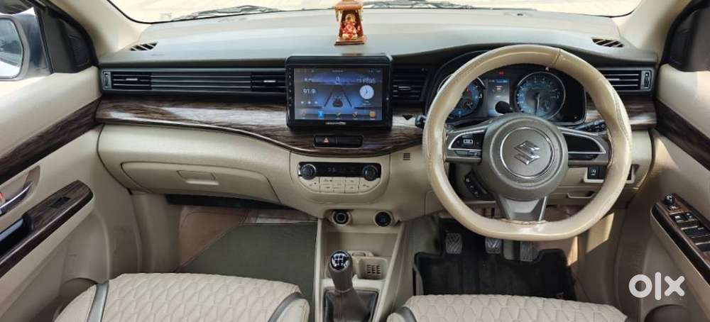 Maruti Suzuki Ertiga, 2021, Petrol