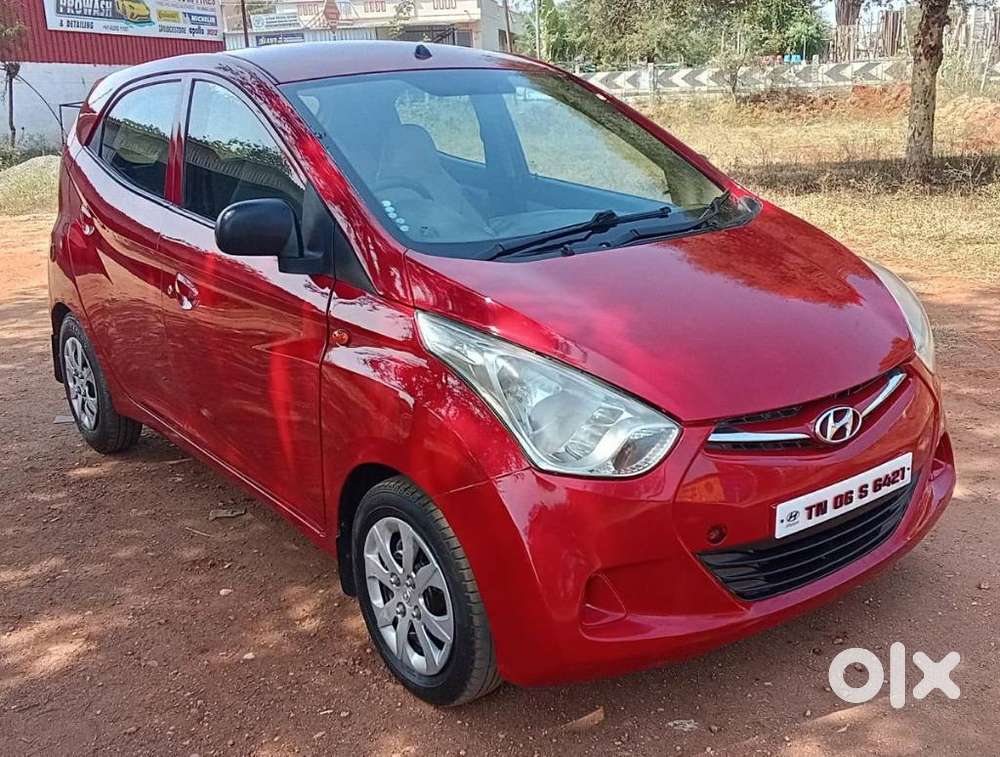 Hyundai Eon Era + Lpg, 2017, Petrol