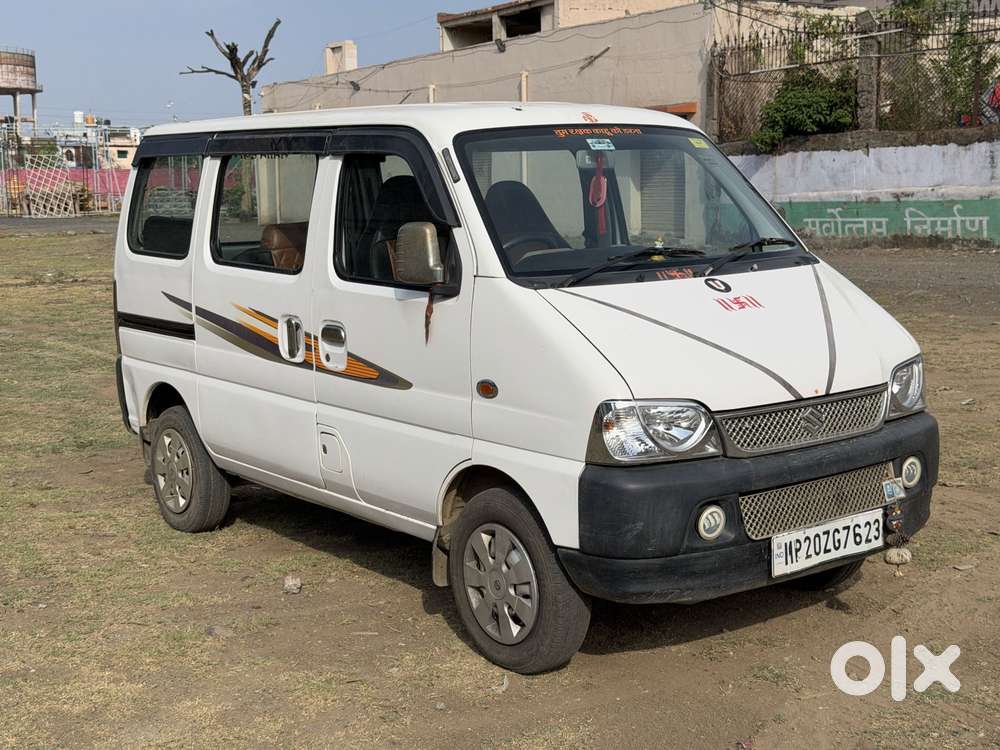 Maruti Suzuki Eeco 5 Seater Ac, 2023, Lpg