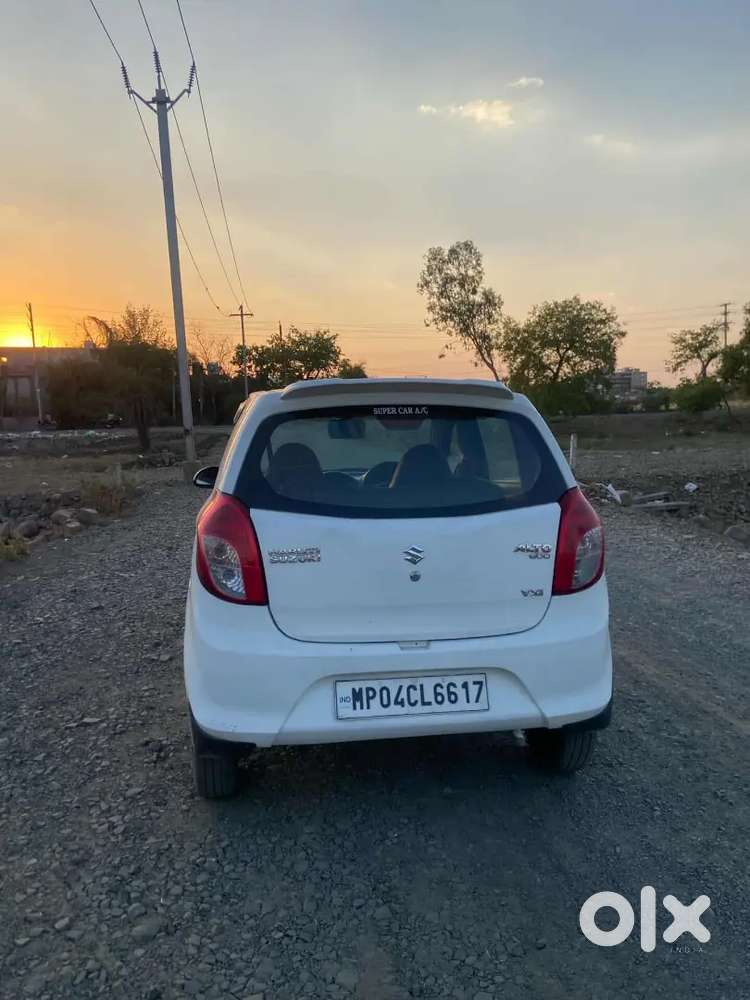 Maruti Suzuki 800 2014 Petrol