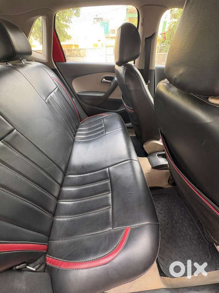 Volkswagen Polo 2011 Petrol Well Maintained