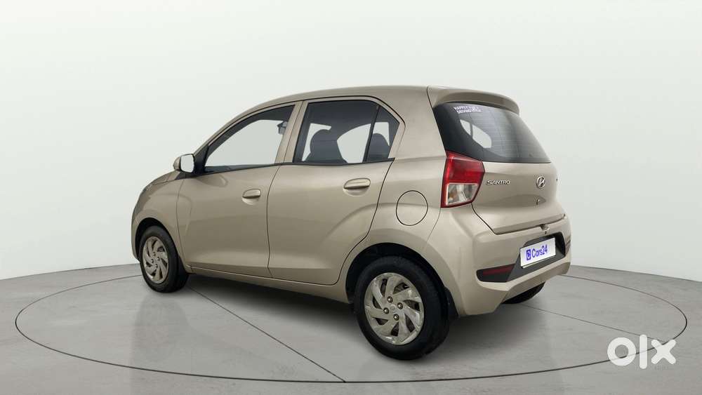 Hyundai New Santro 1.1 Sportz Amt, 2019, Petrol