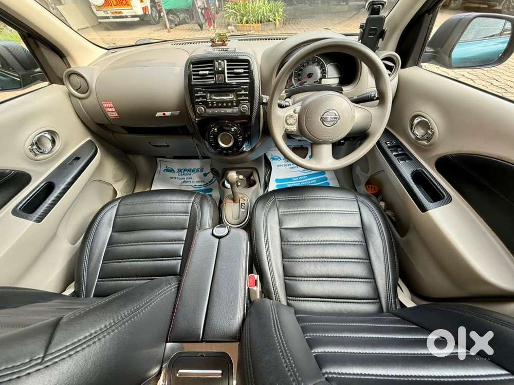 Nissan Micra 2014 Petrol Good Condition