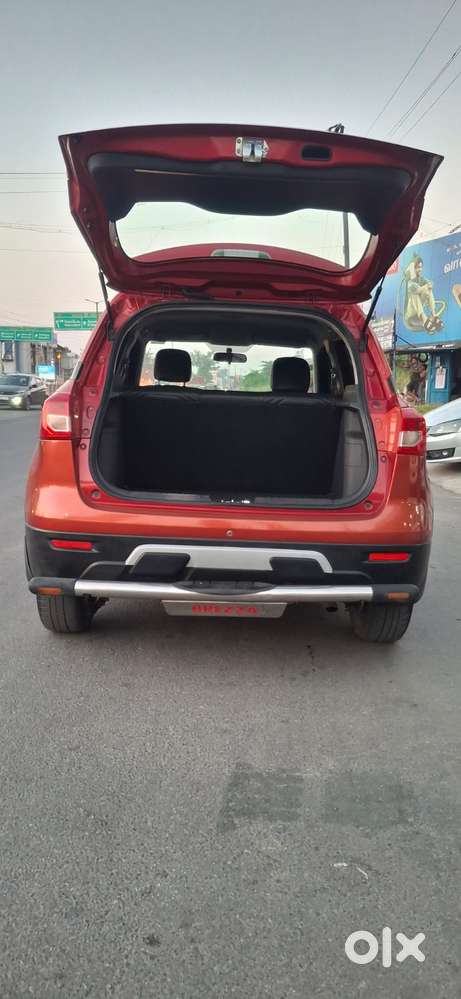 Maruti Suzuki Brezza Vdi, 2017, Diesel