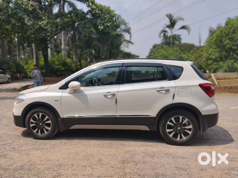 Maruti Suzuki S-cross Zeta 1.3, 2018, Diesel
