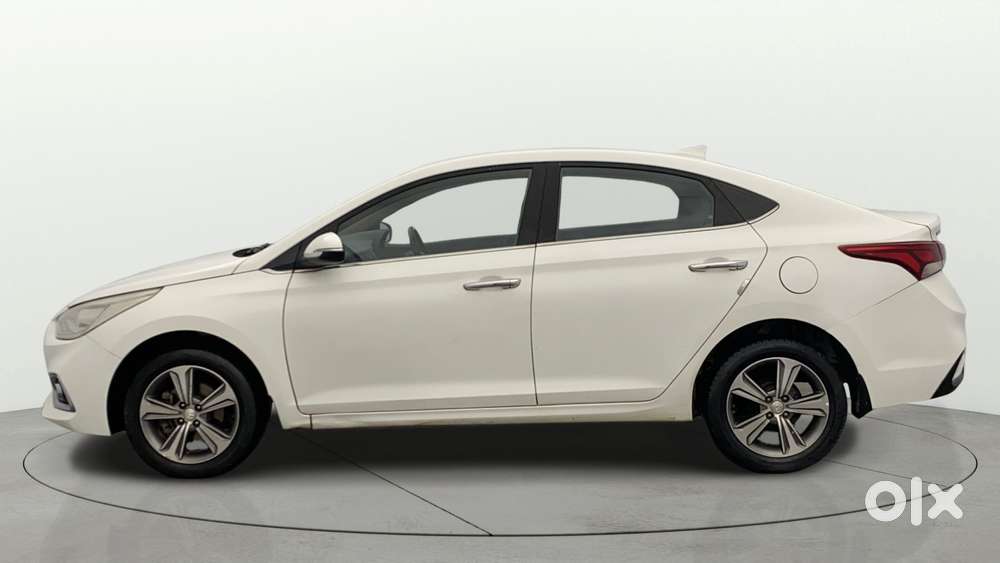 Hyundai Verna 2016-2017 1.6 Crdi Sx, 2019, Diesel
