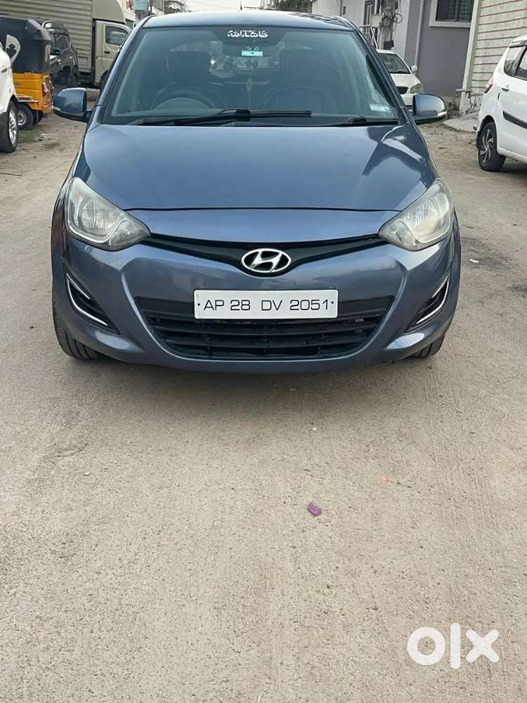 Hyundai I20 1.2 Spotz 2013 Petrol For Urgent Sale