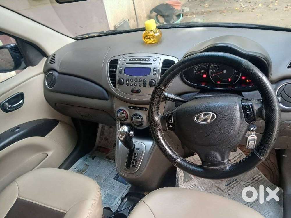 Hyundai I10 Asta Sunroof At, 2012, Petrol