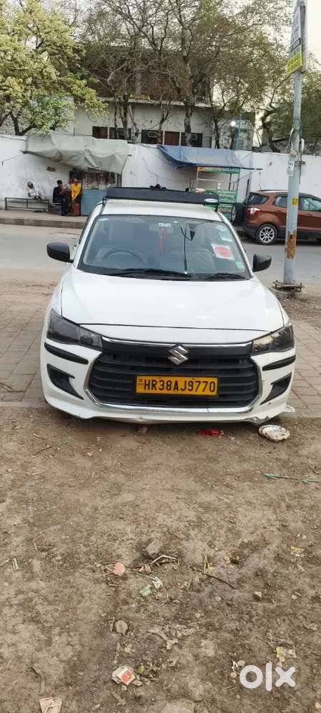 Maruti Suzuki Dzire 2025 Cng Hybrid