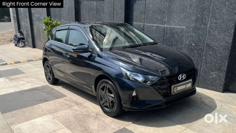 Hyundai I20 Sportz 1.2 Mt, 2022, Petrol