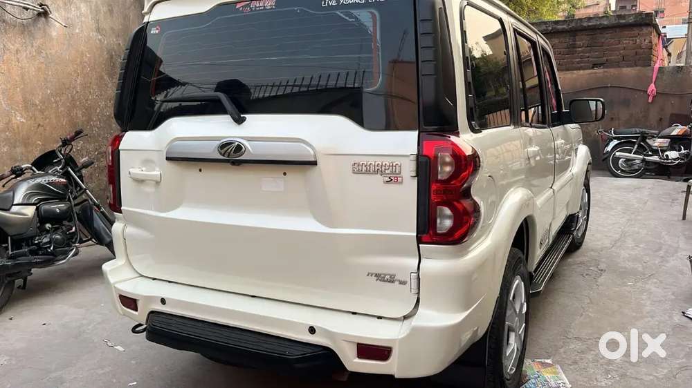 Mahindra Scorpio Classic Diesel 2021