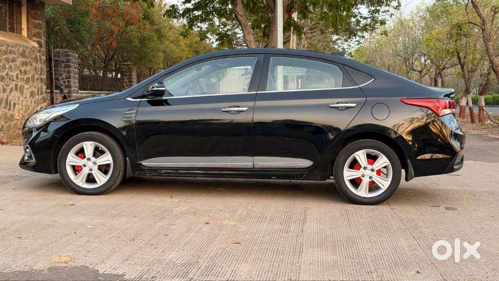 Hyundai Verna 1.6 Sx (o) Crdi, 2018, Diesel
