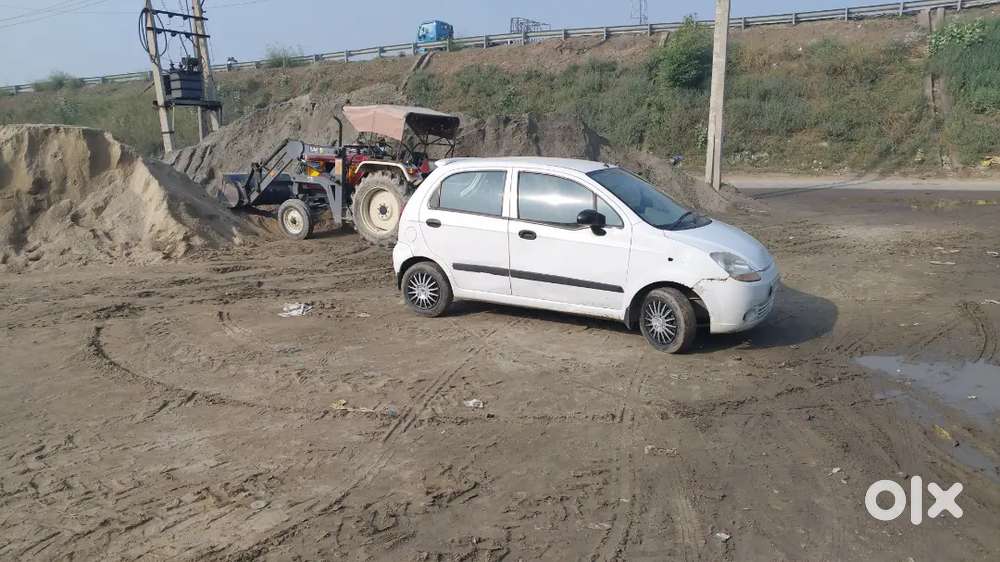 Chevrolet Spark Ls 2010