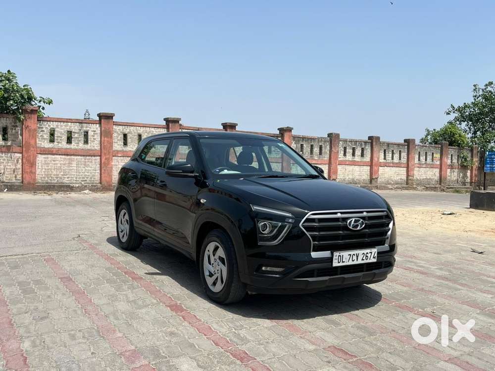 Hyundai Creta 1.4 Ex Diesel, 2023, Diesel