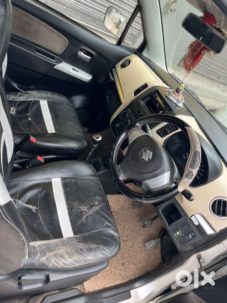 Maruti Suzuki Wagon R 2017 Cng & Hybrids 116489 Km Driven