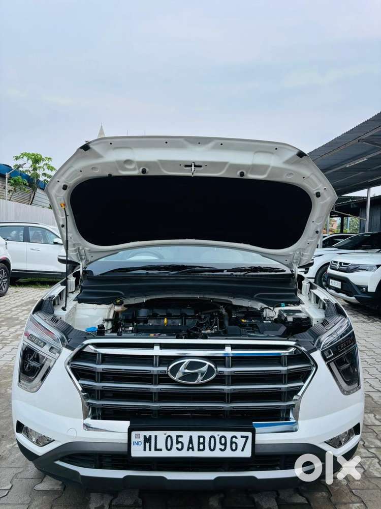Hyundai Creta Sx Petrol Mt, 2023, Petrol