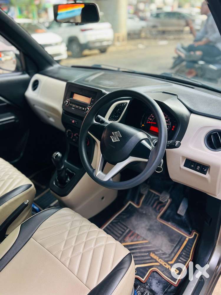 Maruti Suzuki Wagon R Vxi, 2022, Petrol
