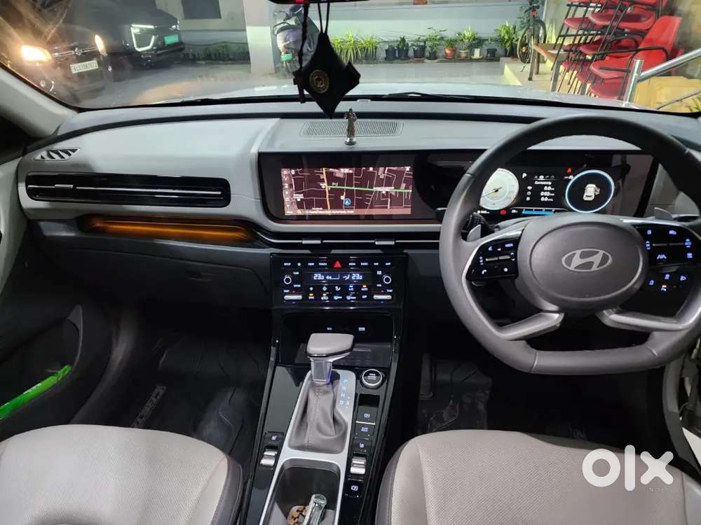 Hyundai Creta Facelift 2024 Variant