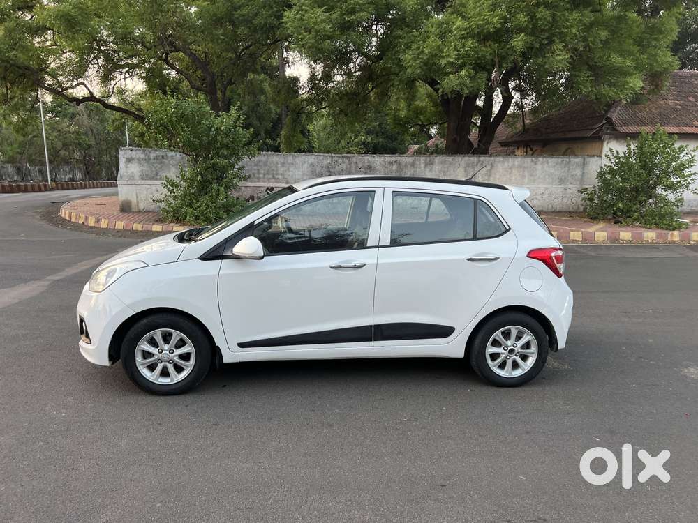 Hyundai Grand I10 Asta 1.2 Kappa Vtvt (o), 2015, Cng & Hybrids
