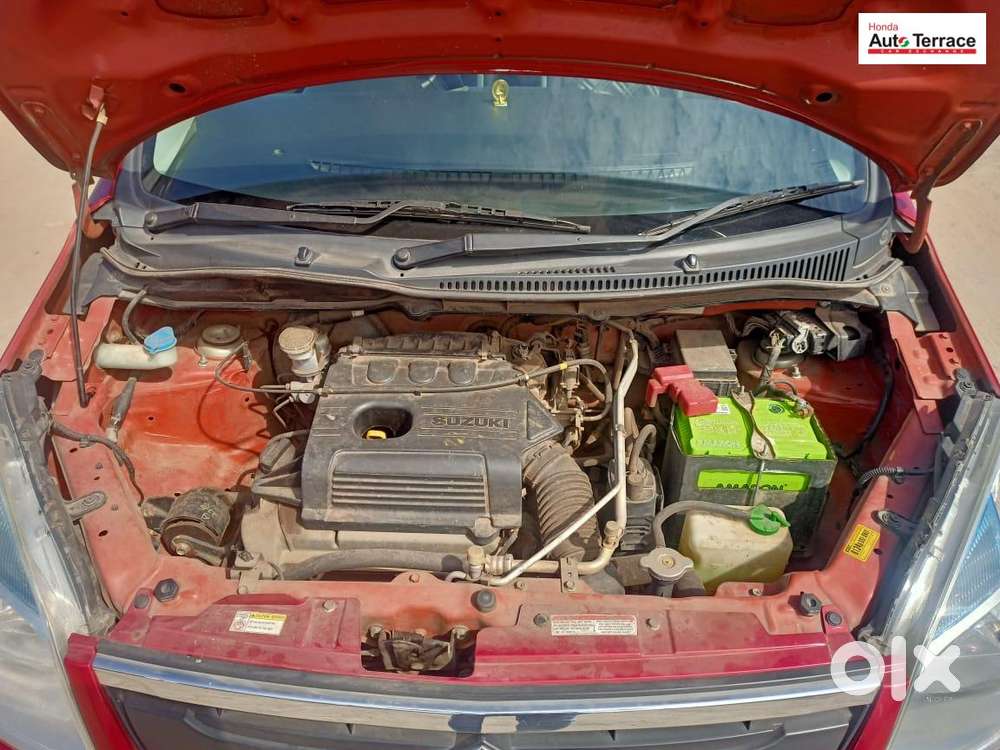 Maruti Suzuki Wagon R Vxi, 2016, Petrol