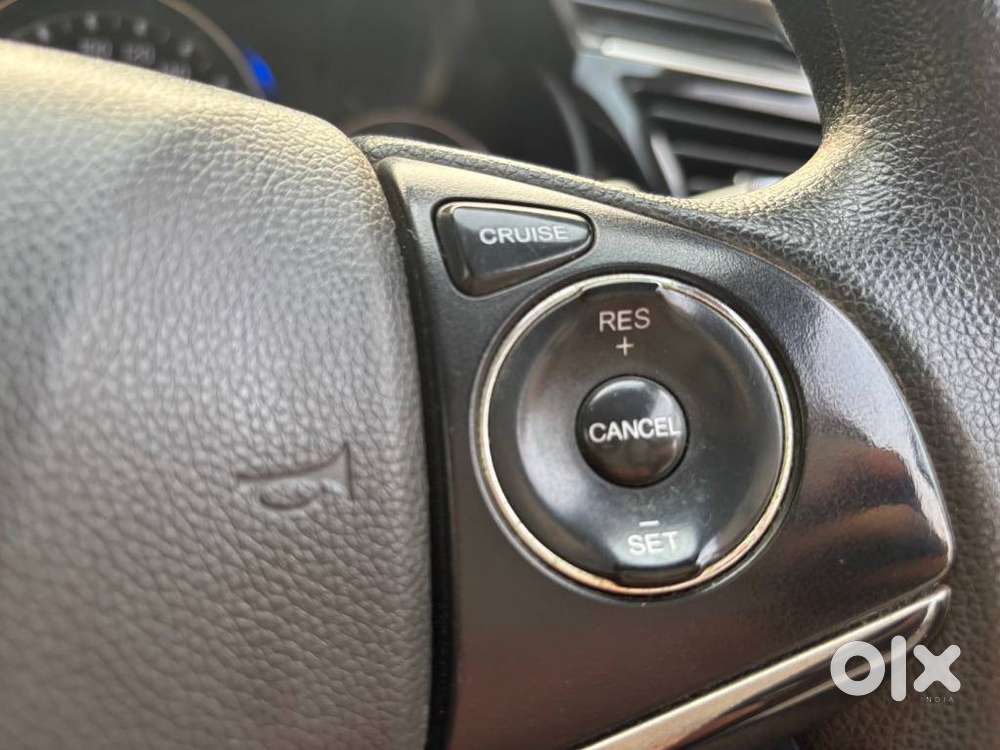 Honda City, 2017, Petrol