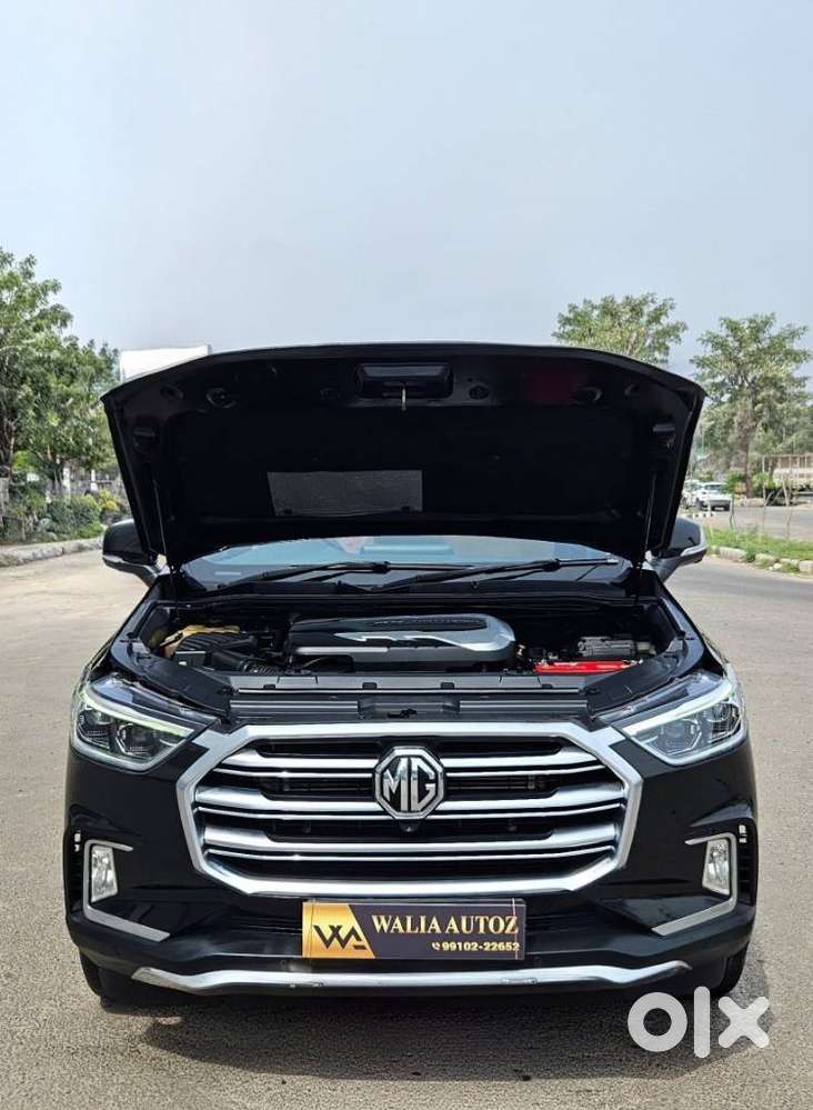 Mg Gloster Savvy 6 Seater, 2022, Diesel