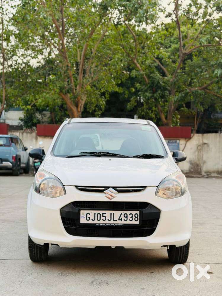Maruti Suzuki Alto 800 Vxi, 2015, Cng & Hybrids