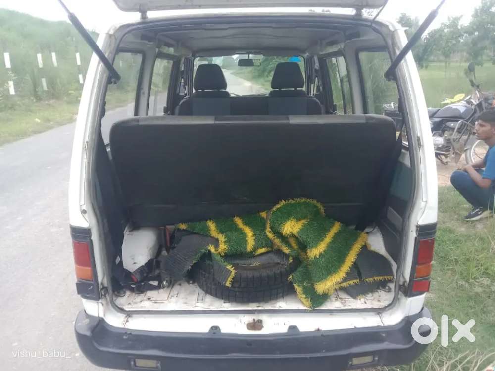 Maruti Suzuki Omni 2013 5 Str Bsiv