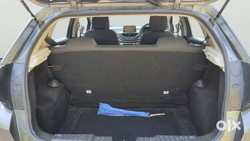 Tata Altroz 1.2 Xt, 2022, Petrol