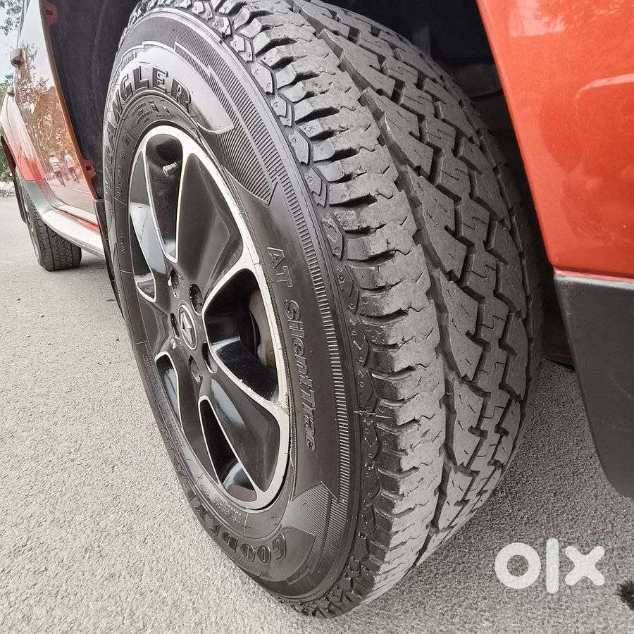 Renault Duster 2015-2016 110ps Diesel Rxz Option, 2016, Diesel