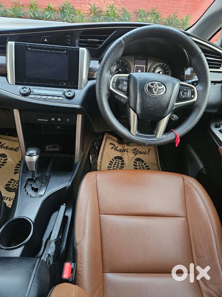 Toyota Innova Crysta 2.8z Automatic, 2020, Diesel