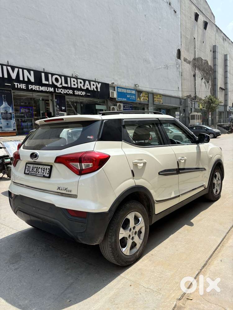 Mahindra Xuv300 W6, 2021, Petrol