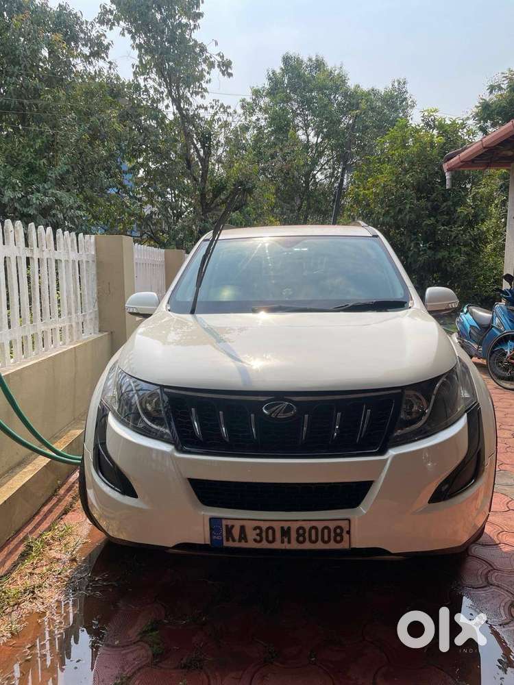 Mahindra Xuv500 2016