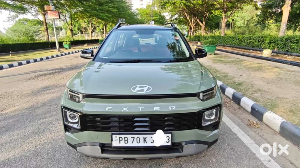 Hyundai Exter, 2023, Petrol