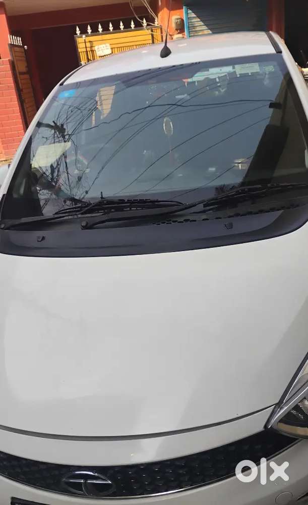 Tata Tiago 2018 Petrol Well Maintained