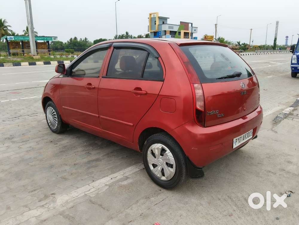 Tata Indica Vista Quadrajet 90 Vx, 2009, Diesel