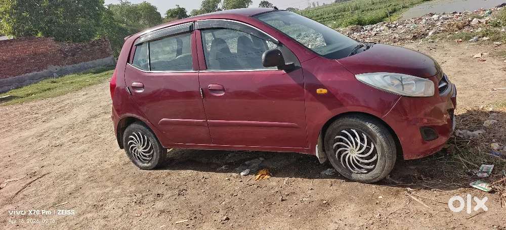 Hyundai I10 Cng & Hybrids Well Maintained