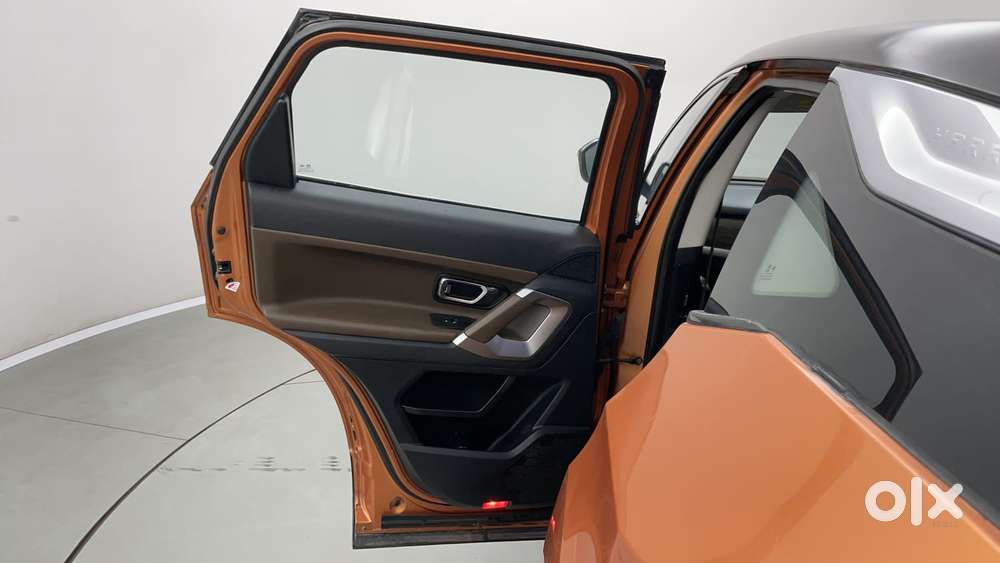 Tata Harrier Xz, 2019, Diesel