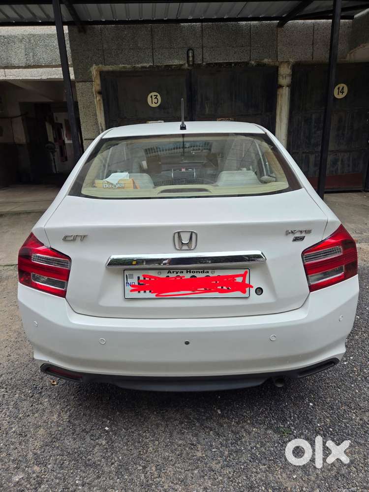 Honda City S Mt, 2013, Petrol