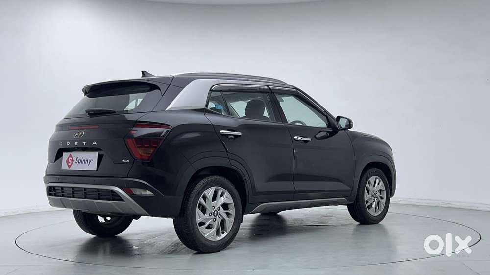 Hyundai Creta 1.5 Sx, 2023, Petrol