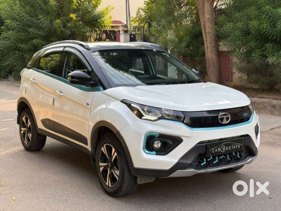 Tata Nexon Ev Xz Plus Lux, 2023, Electric